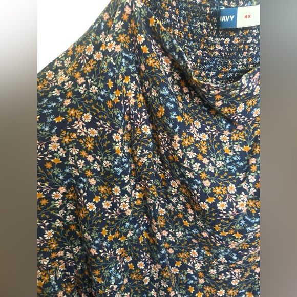 Old Navy Maxi Dress – Size 4X - Picture 6 of 7